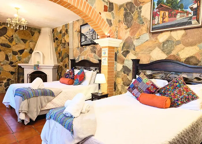 Casa Quetzalli, La Recoleccion