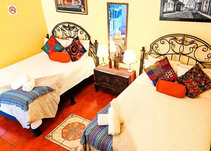 Casa Quetzalli, La Recoleccion