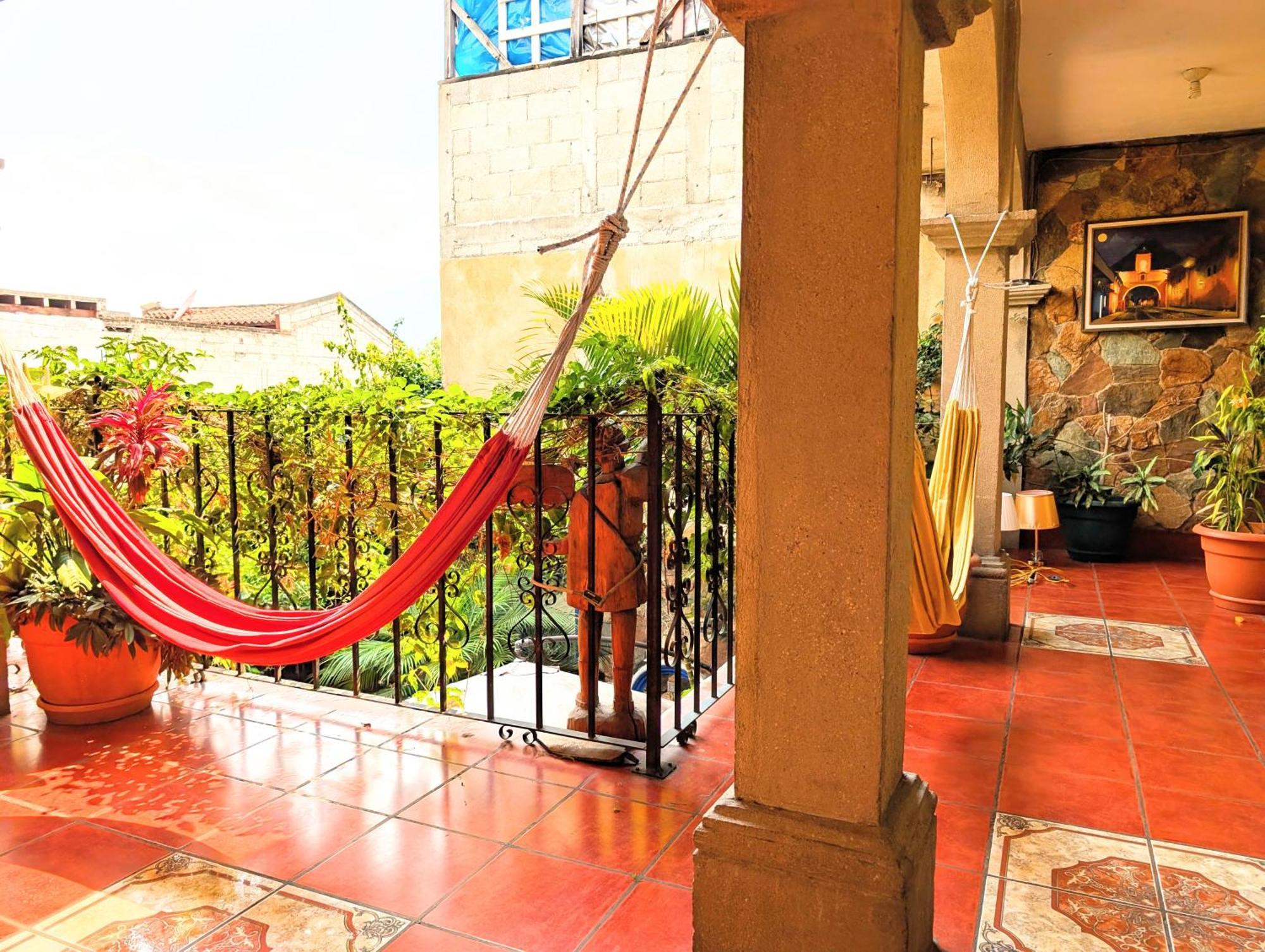 Accommodatie bij particulieren Casa Quetzalli, La Recoleccion Antigua