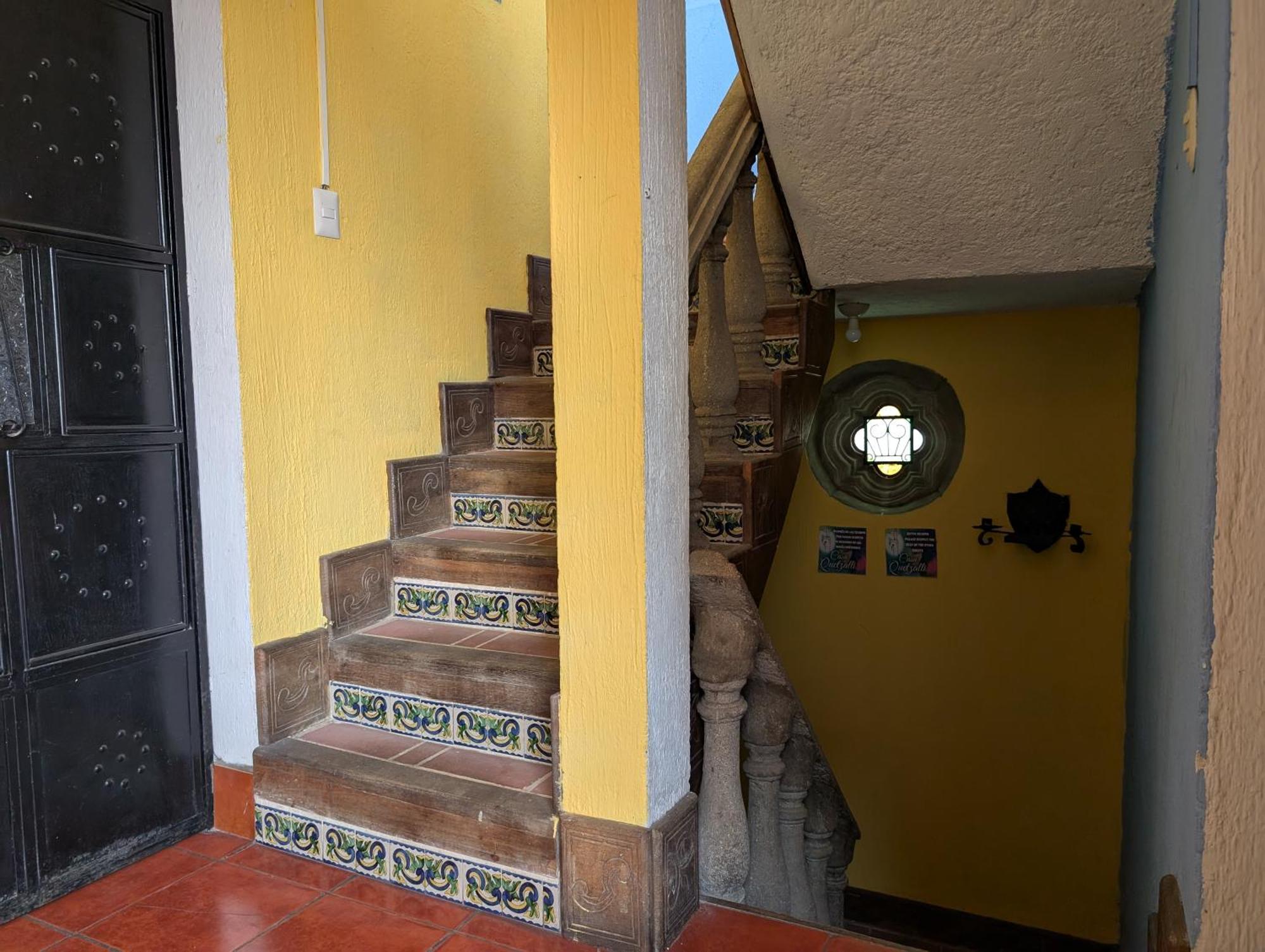 Accommodatie bij particulieren Casa Quetzalli, La Recoleccion Antigua