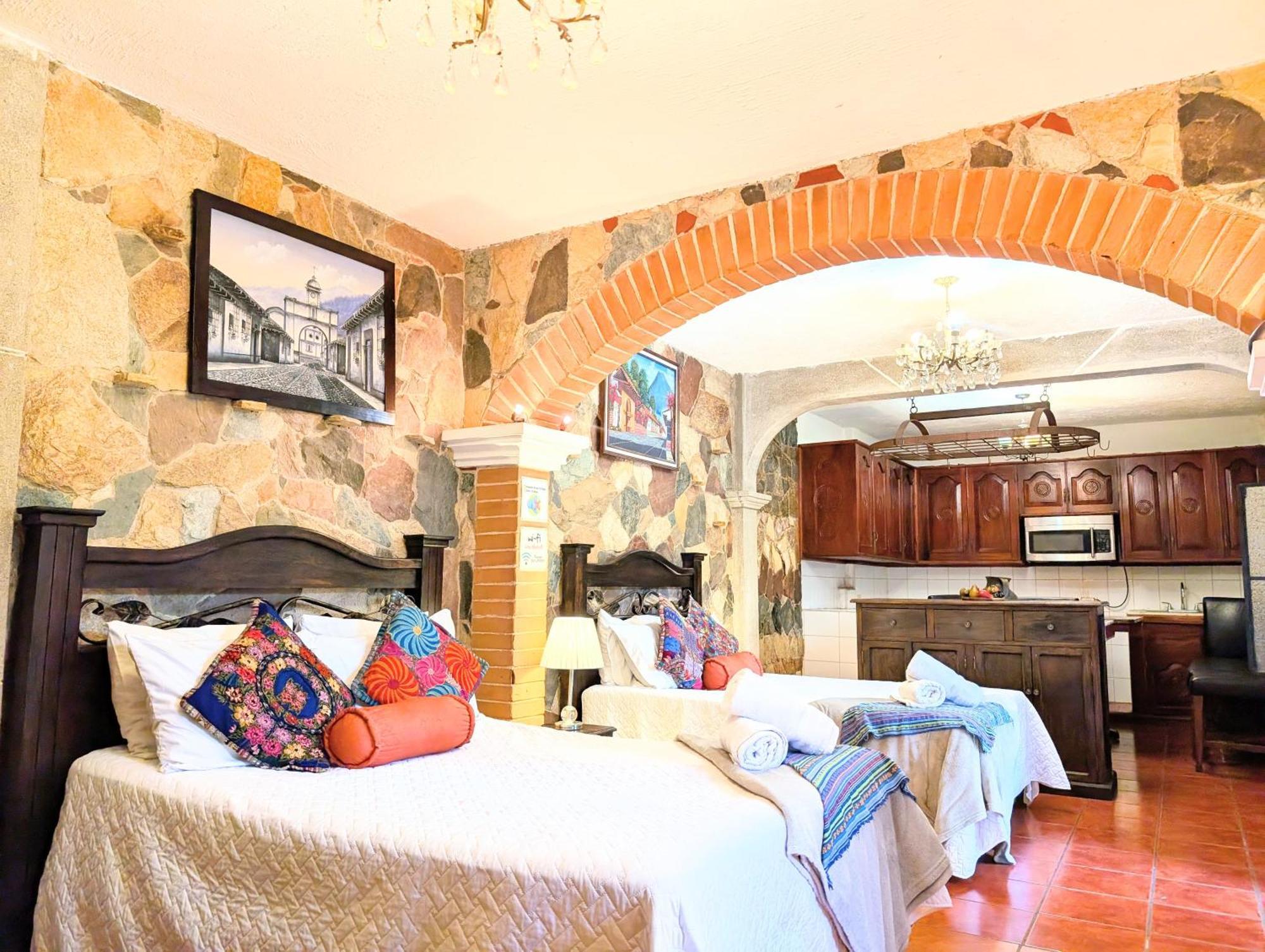 Casa Quetzalli, La Recoleccion