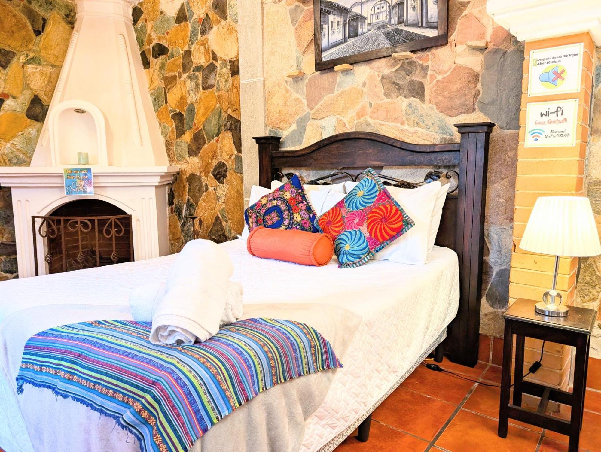 Accommodatie bij particulieren Casa Quetzalli, La Recoleccion *