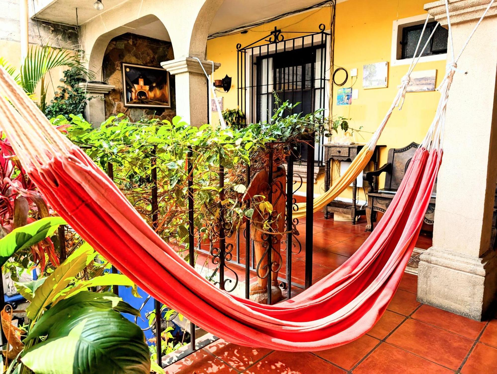 Casa Quetzalli, La Recoleccion Accommodatie bij particulieren Antigua