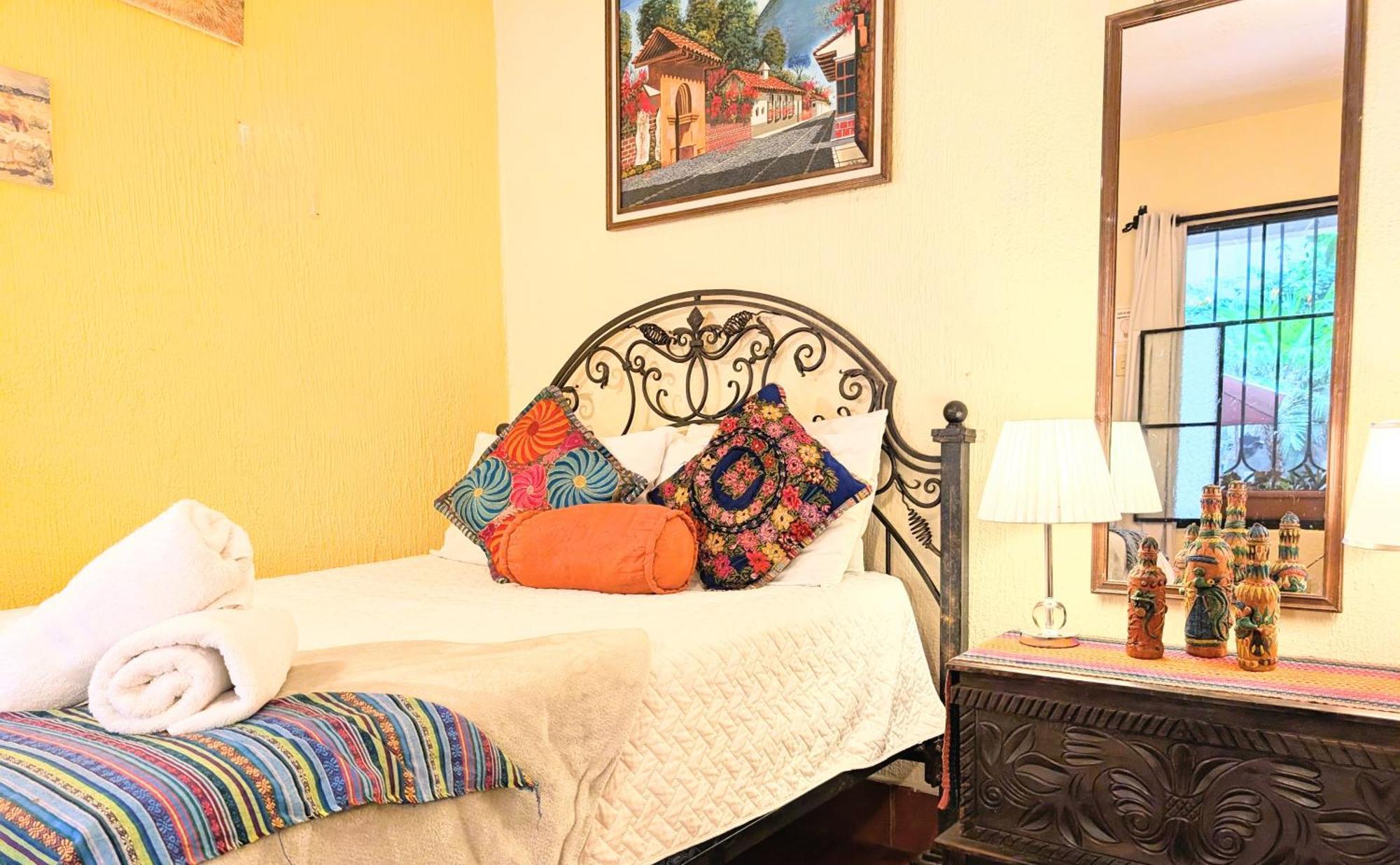 Casa Quetzalli, La Recoleccion