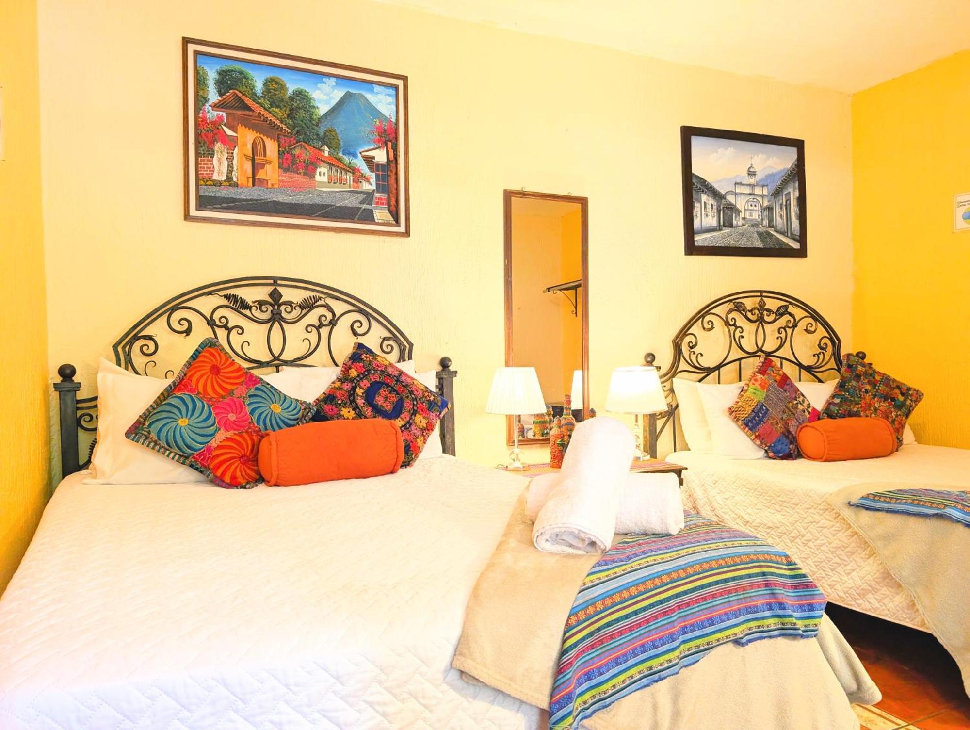 Casa Quetzalli, La Recoleccion Accommodatie bij particulieren