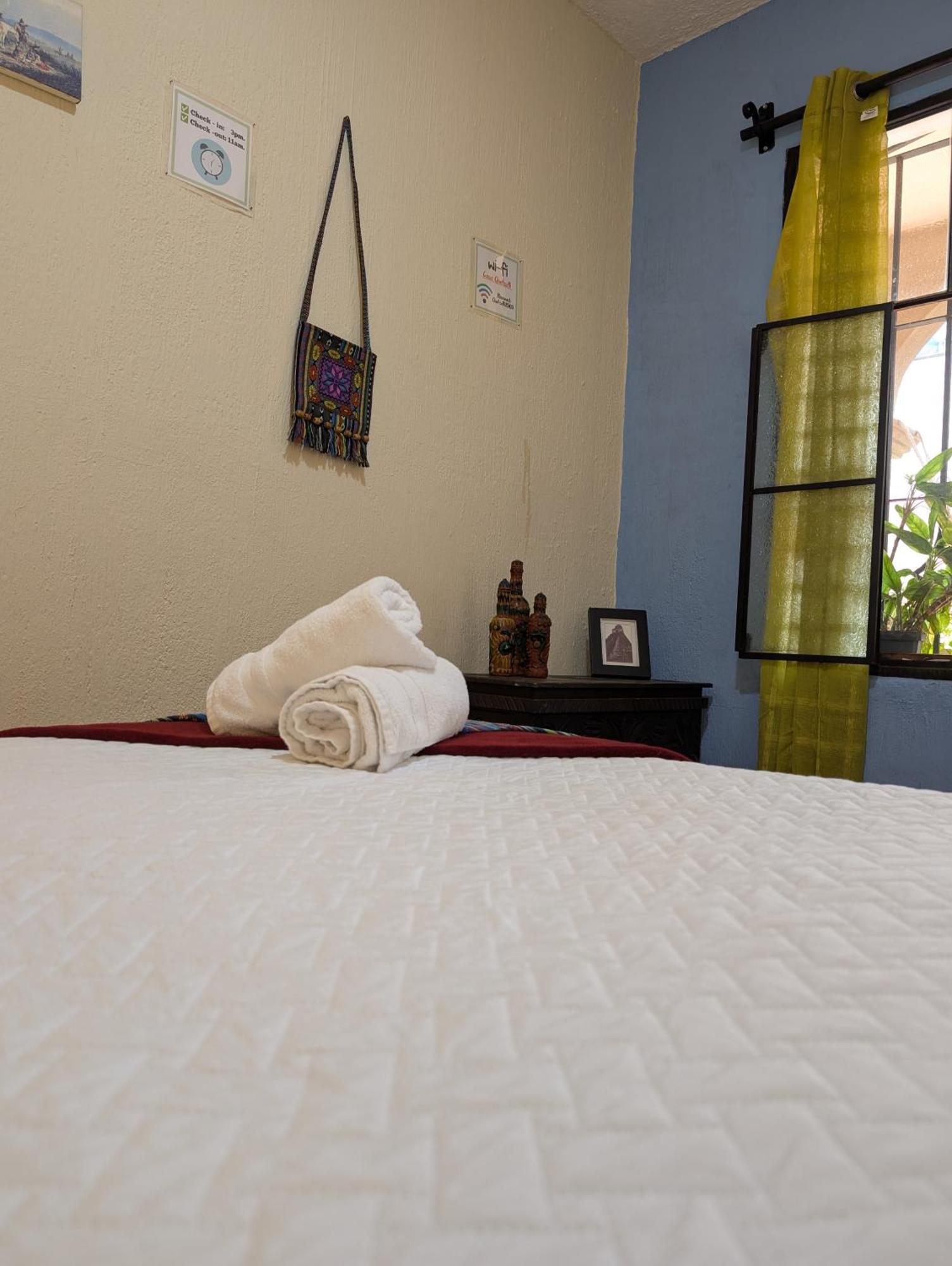 Casa Quetzalli, La Recoleccion *