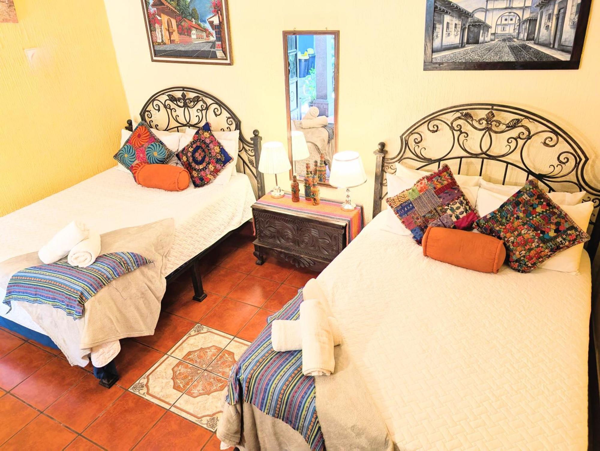 Casa Quetzalli, La Recoleccion Antigua
