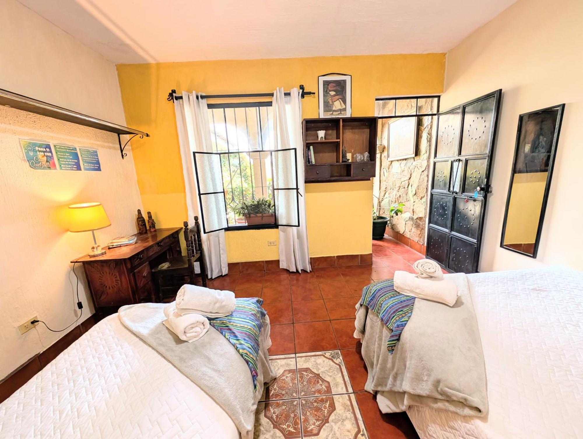 Accommodatie bij particulieren Casa Quetzalli, La Recoleccion Antigua