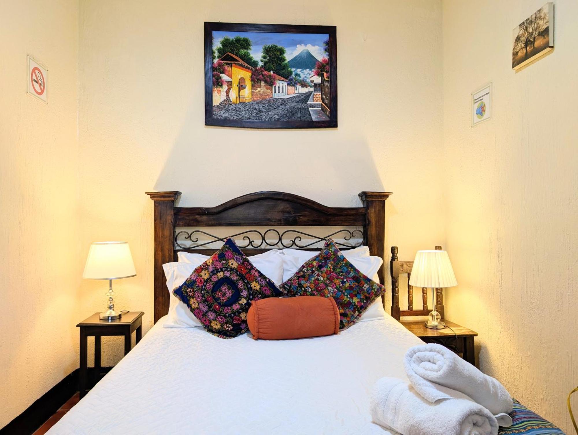 Casa Quetzalli, La Recoleccion *