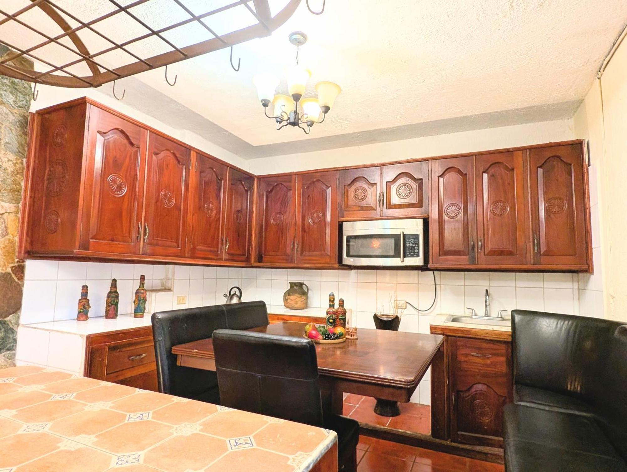 Casa Quetzalli, La Recoleccion Antigua
