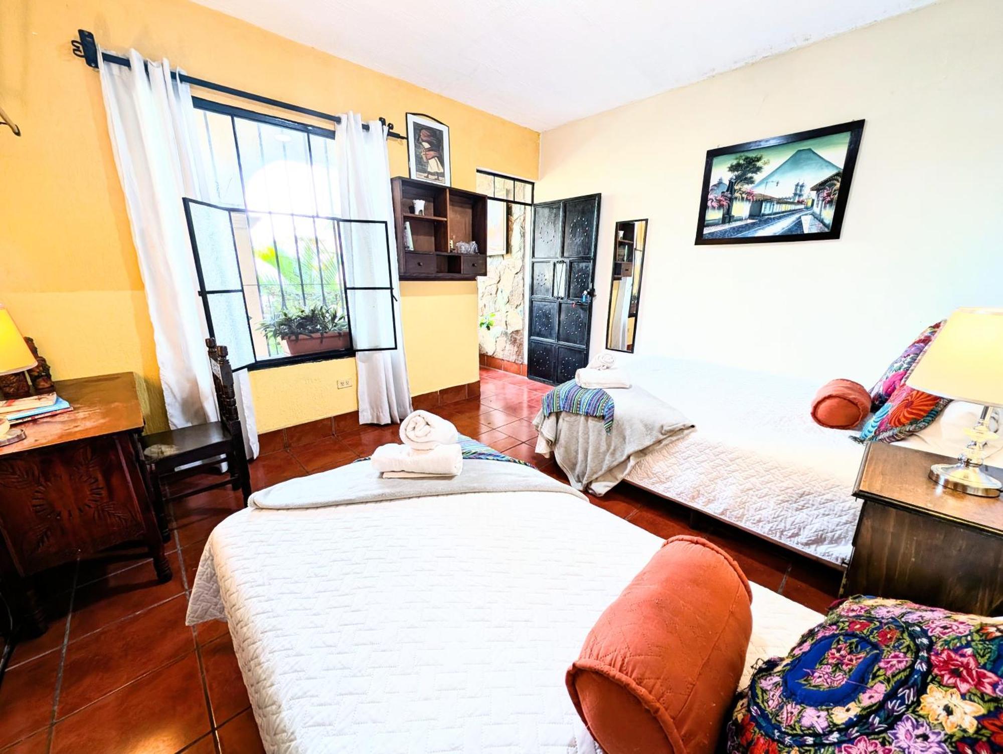 Casa Quetzalli, La Recoleccion Accommodatie bij particulieren