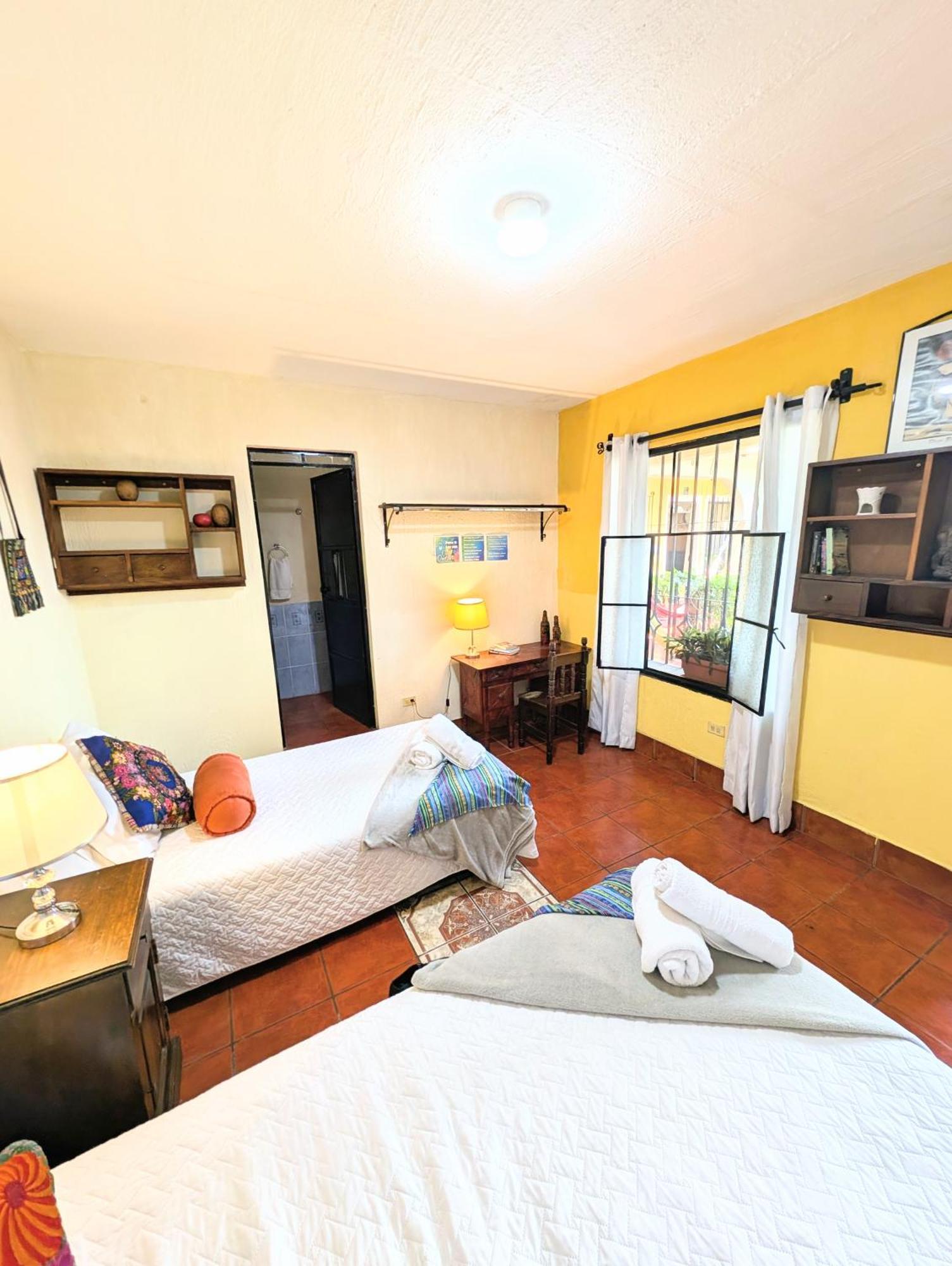 Casa Quetzalli, La Recoleccion Accommodatie bij particulieren *