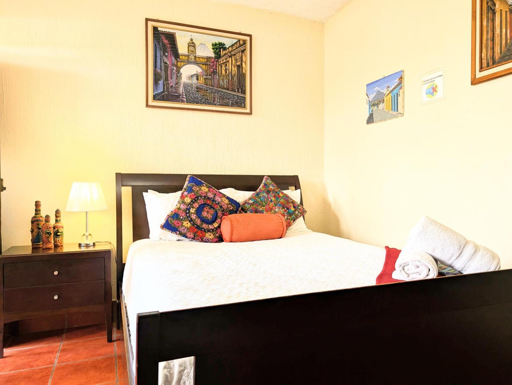 Accommodatie bij particulieren Casa Quetzalli, La Recoleccion